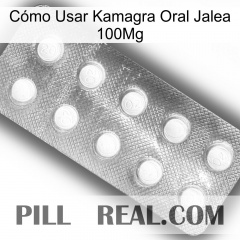 Cómo Usar Kamagra Oral Jalea 100Mg new11